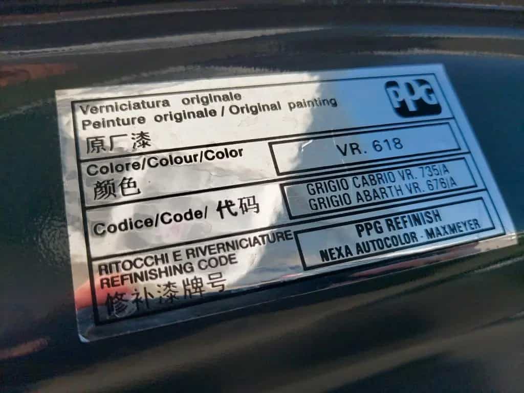 Abarth 595 Turismo*Apple*Android*Pano*Navi*Estetico 08/2020-photo-11