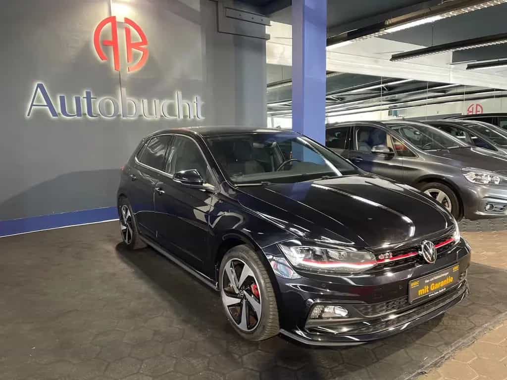 Volkswagen Polo VI GTI/PDC/LED/ACC/SIZTH/ R-KAM 11/2020-photo-0