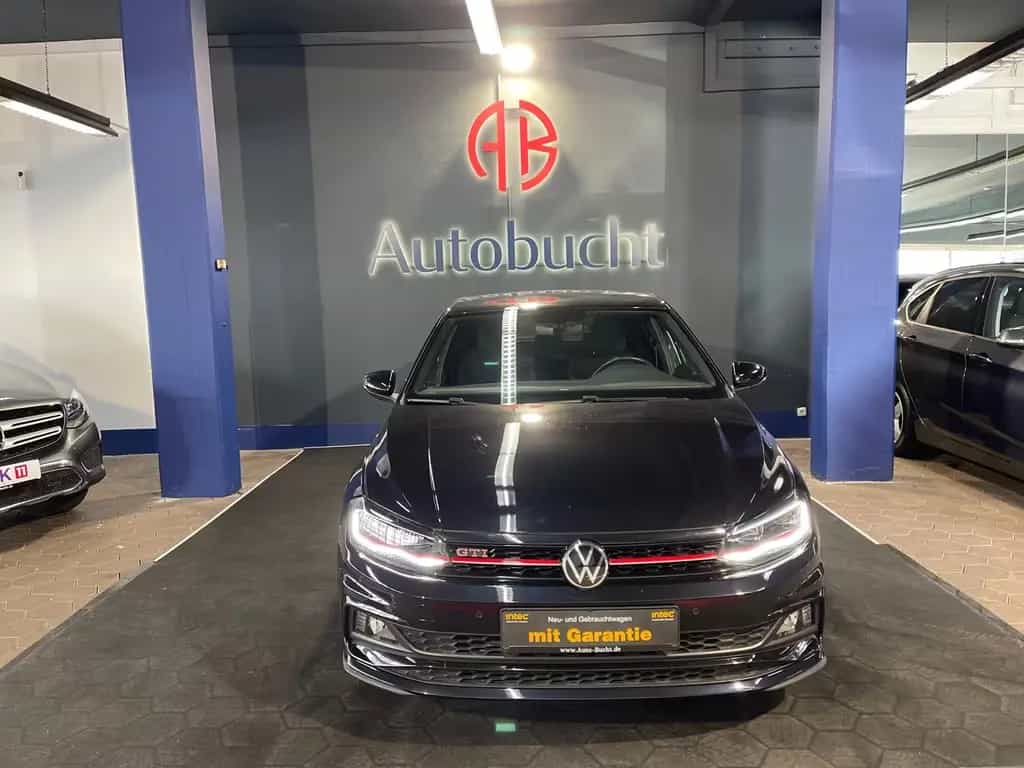 Volkswagen Polo VI GTI/PDC/LED/ACC/SIZTH/ R-KAM 11/2020-photo-1