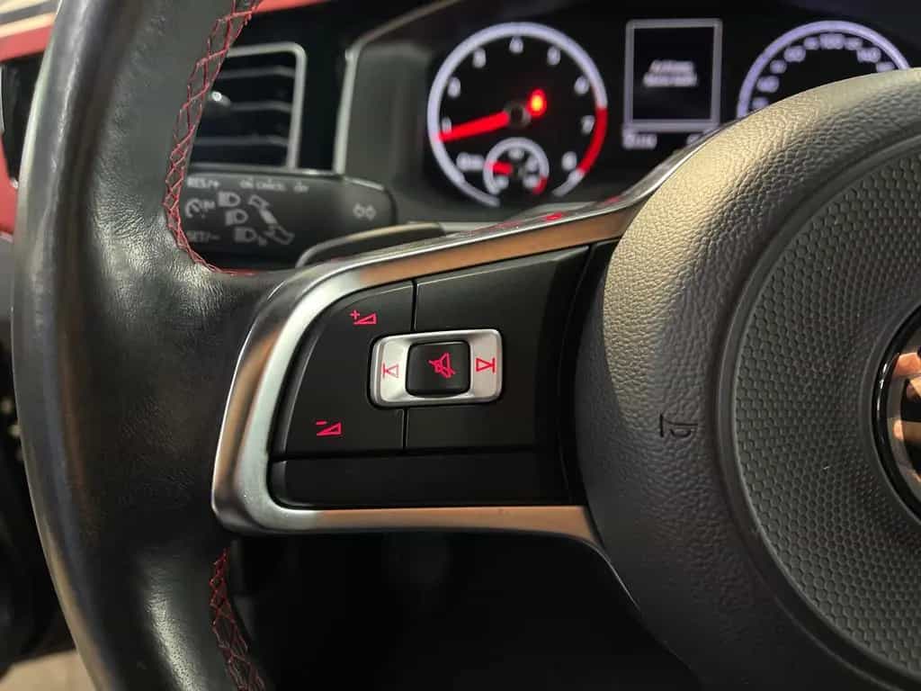 Volkswagen Polo VI GTI/PDC/LED/ACC/SIZTH/ R-KAM 11/2020-photo-11