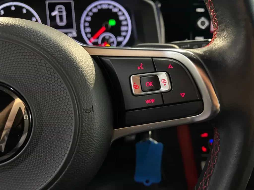 Volkswagen Polo VI GTI/PDC/LED/ACC/SIZTH/ R-KAM 11/2020-photo-12