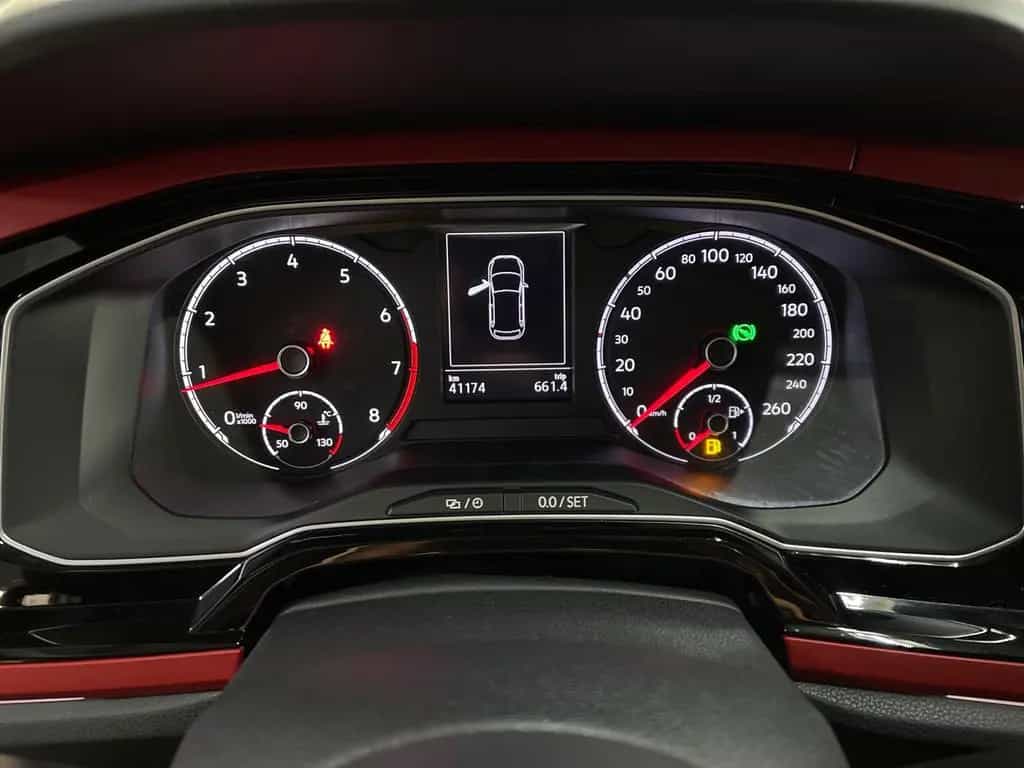 Volkswagen Polo VI GTI/PDC/LED/ACC/SIZTH/ R-KAM 11/2020-photo-15