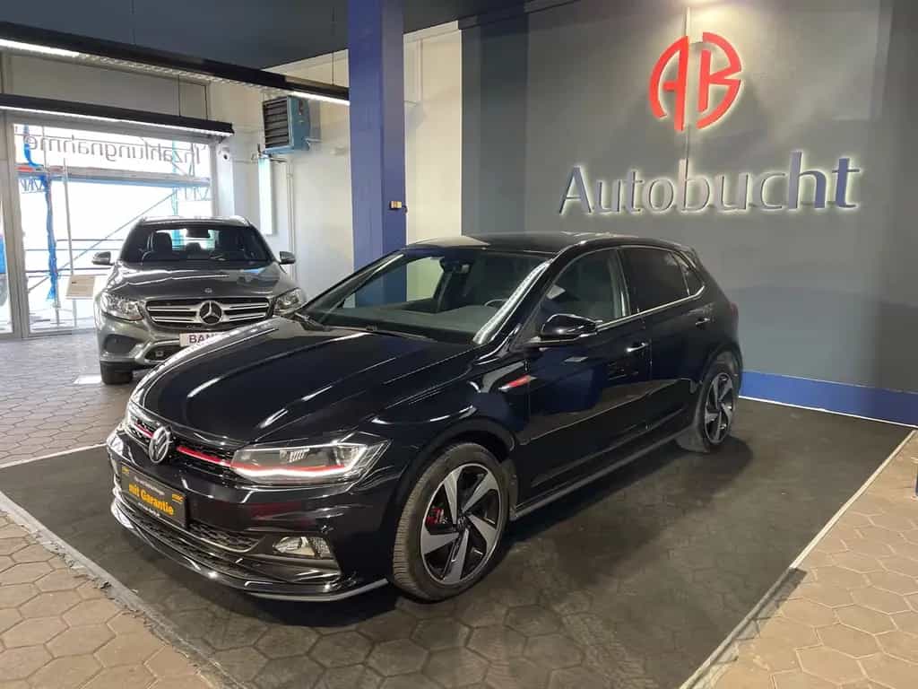 Volkswagen Polo VI GTI/PDC/LED/ACC/SIZTH/ R-KAM 11/2020-photo-2