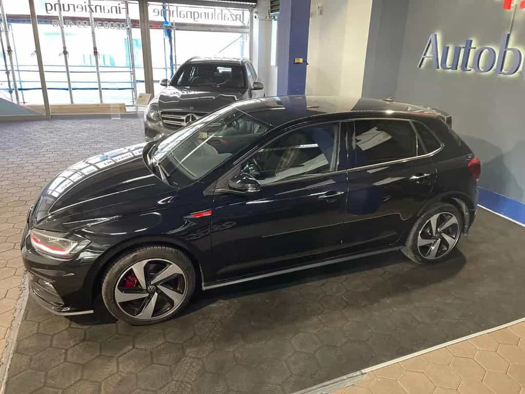 Volkswagen Polo VI GTI/PDC/LED/ACC/SIZTH/ R-KAM 11/2020-photo-3