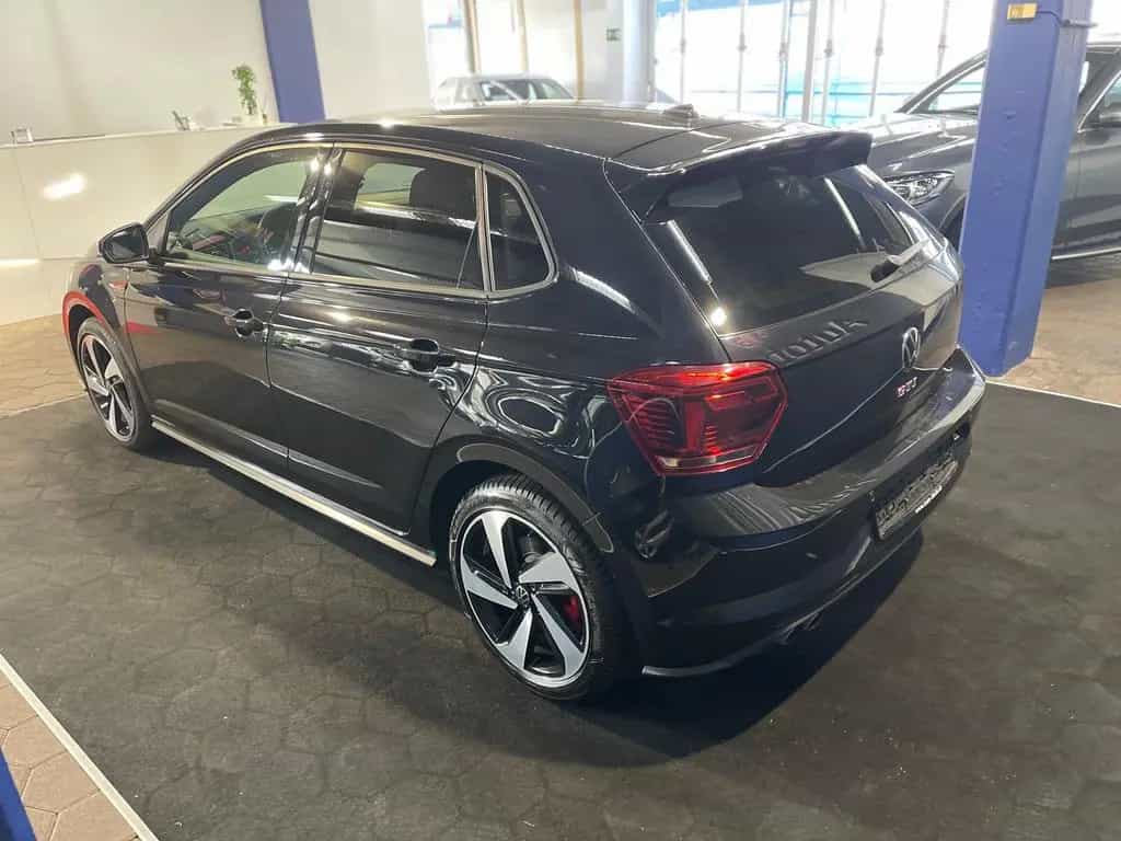 Volkswagen Polo VI GTI/PDC/LED/ACC/SIZTH/ R-KAM 11/2020-photo-4