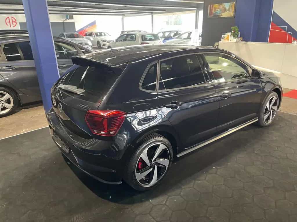 Volkswagen Polo VI GTI/PDC/LED/ACC/SIZTH/ R-KAM 11/2020-photo-6