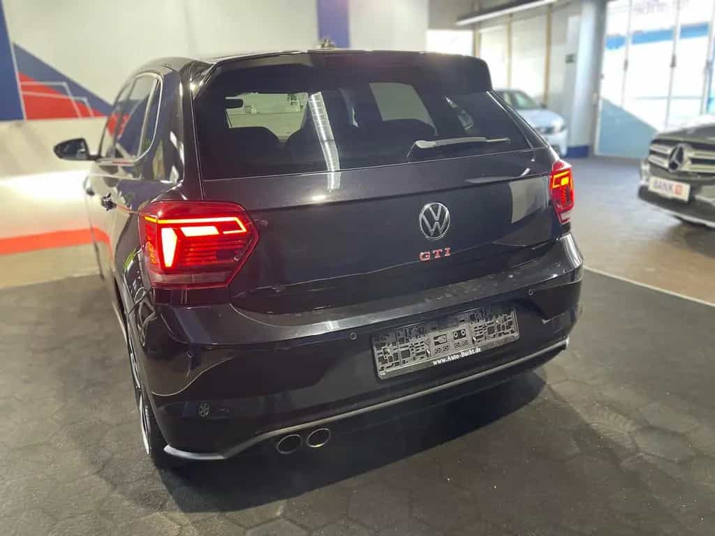 Volkswagen Polo VI GTI/PDC/LED/ACC/SIZTH/ R-KAM 11/2020-photo-7