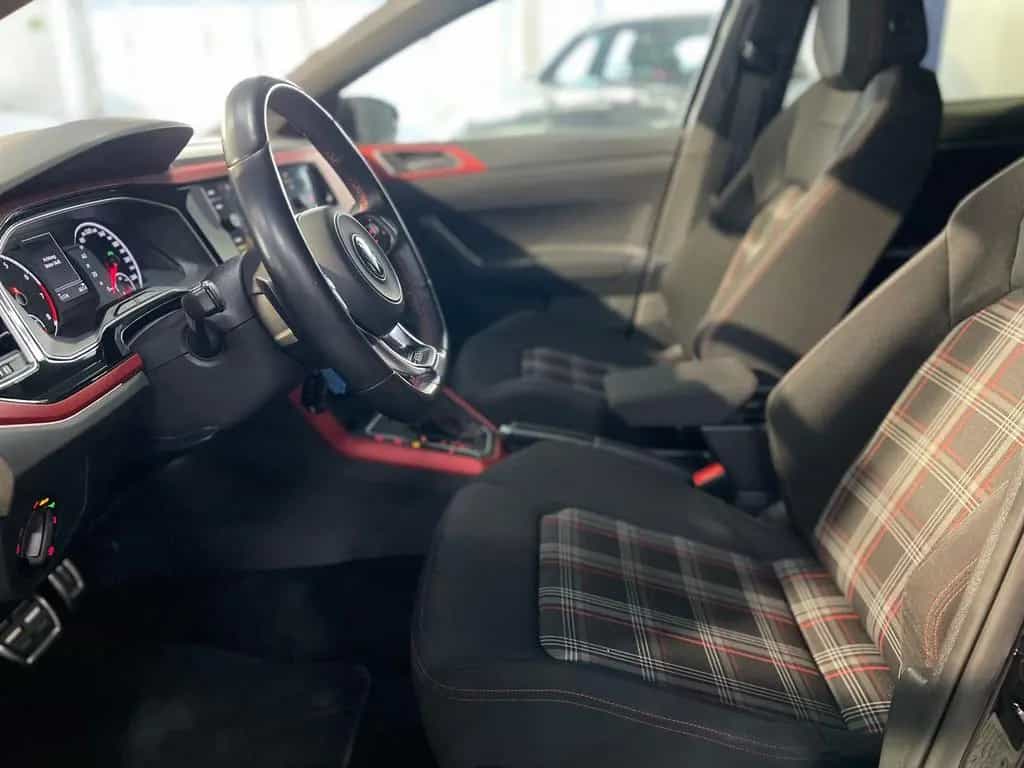 Volkswagen Polo VI GTI/PDC/LED/ACC/SIZTH/ R-KAM 11/2020-photo-9