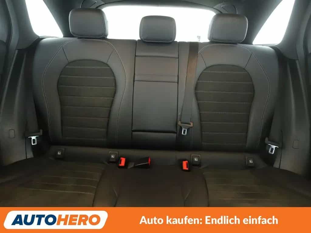 Mercedes-Benz GLC-Class GLC-Klasse GLC 220 d 4Matic AMG Line Aut.*TEMPO* 11/2019-photo-15