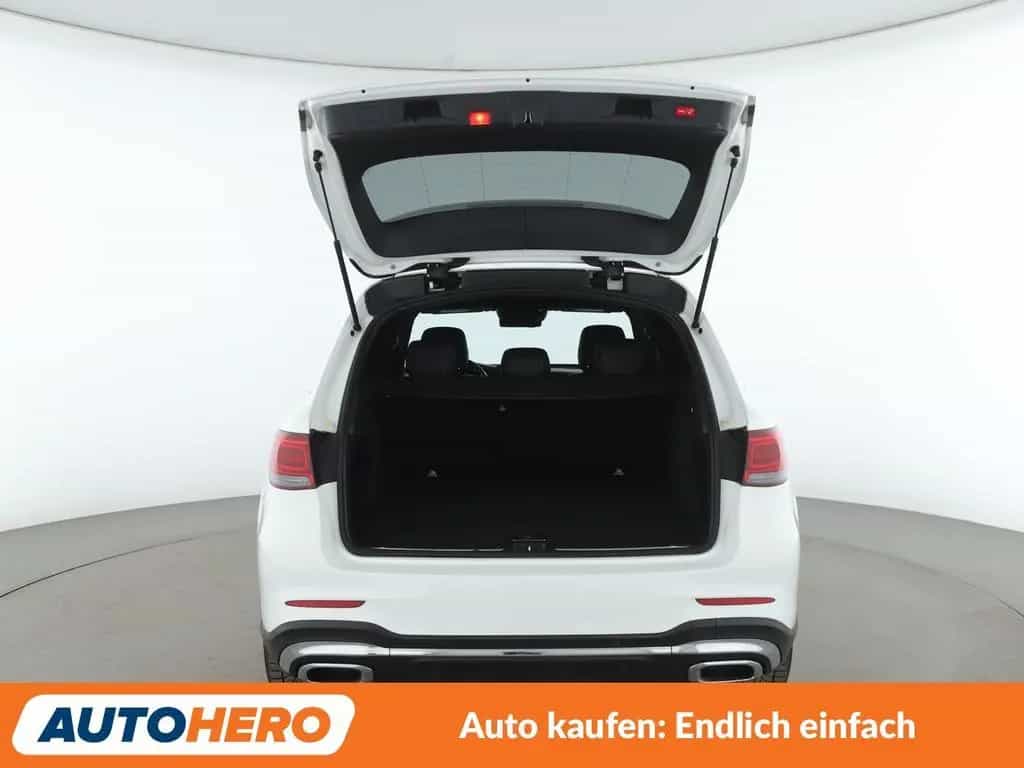 Mercedes-Benz GLC-Class GLC-Klasse GLC 220 d 4Matic AMG Line Aut.*TEMPO* 11/2019-photo-17