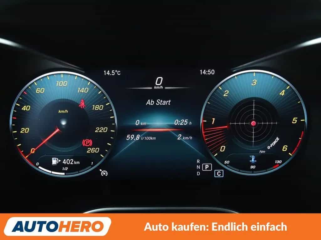 Mercedes-Benz GLC-Class GLC-Klasse GLC 220 d 4Matic AMG Line Aut.*TEMPO* 11/2019-photo-19