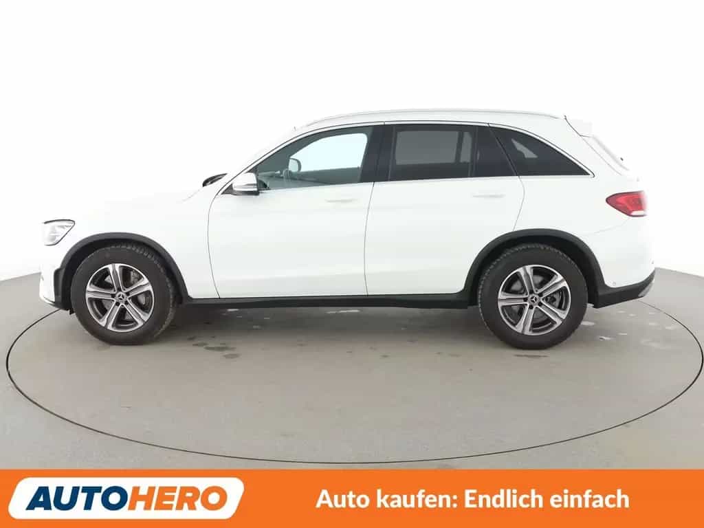 Mercedes-Benz GLC-Class GLC-Klasse GLC 220 d 4Matic AMG Line Aut.*TEMPO* 11/2019-photo-2
