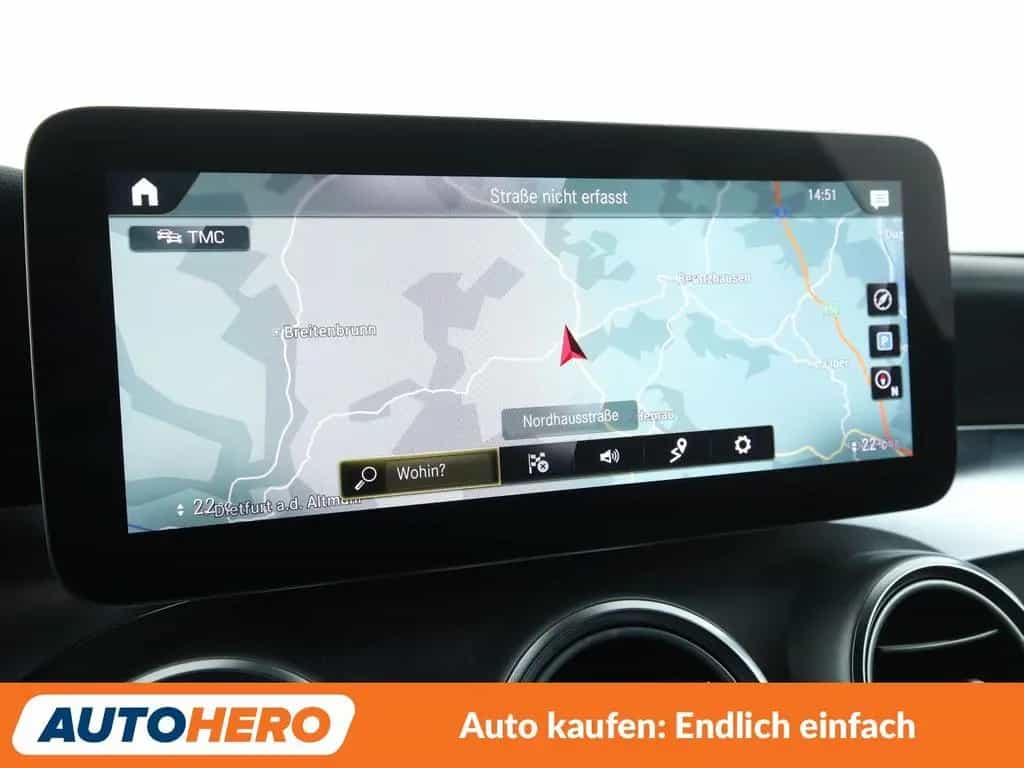 Mercedes-Benz GLC-Class GLC-Klasse GLC 220 d 4Matic AMG Line Aut.*TEMPO* 11/2019-photo-21
