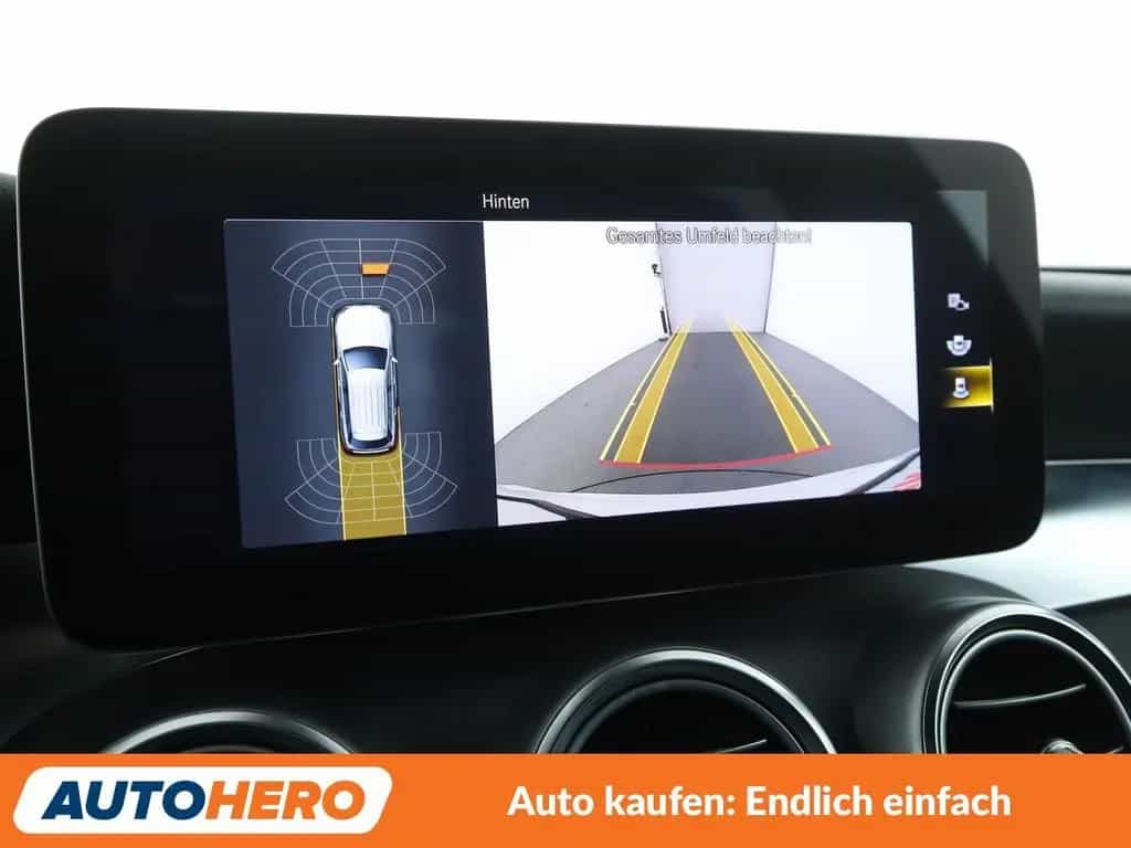 Mercedes-Benz GLC-Class GLC-Klasse GLC 220 d 4Matic AMG Line Aut.*TEMPO* 11/2019-photo-22