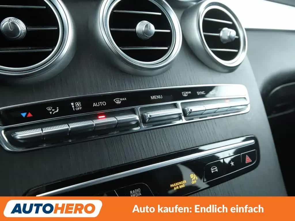 Mercedes-Benz GLC-Class GLC-Klasse GLC 220 d 4Matic AMG Line Aut.*TEMPO* 11/2019-photo-24