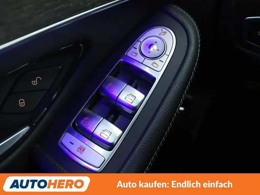 Mercedes-Benz GLC-Class GLC-Klasse GLC 220 d 4Matic AMG Line Aut.*TEMPO* 11/2019-photo-27