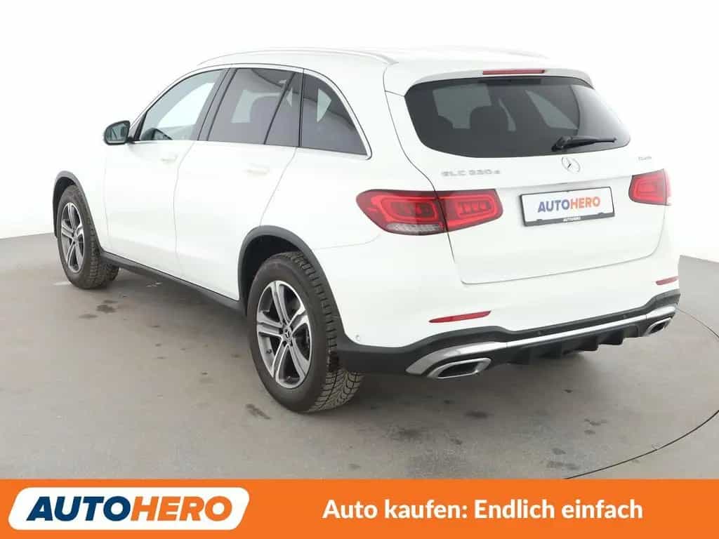 Mercedes-Benz GLC-Class GLC-Klasse GLC 220 d 4Matic AMG Line Aut.*TEMPO* 11/2019-photo-3