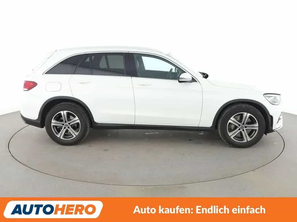 Mercedes-Benz GLC-Class GLC-Klasse GLC 220 d 4Matic AMG Line Aut.*TEMPO* 11/2019-photo-6