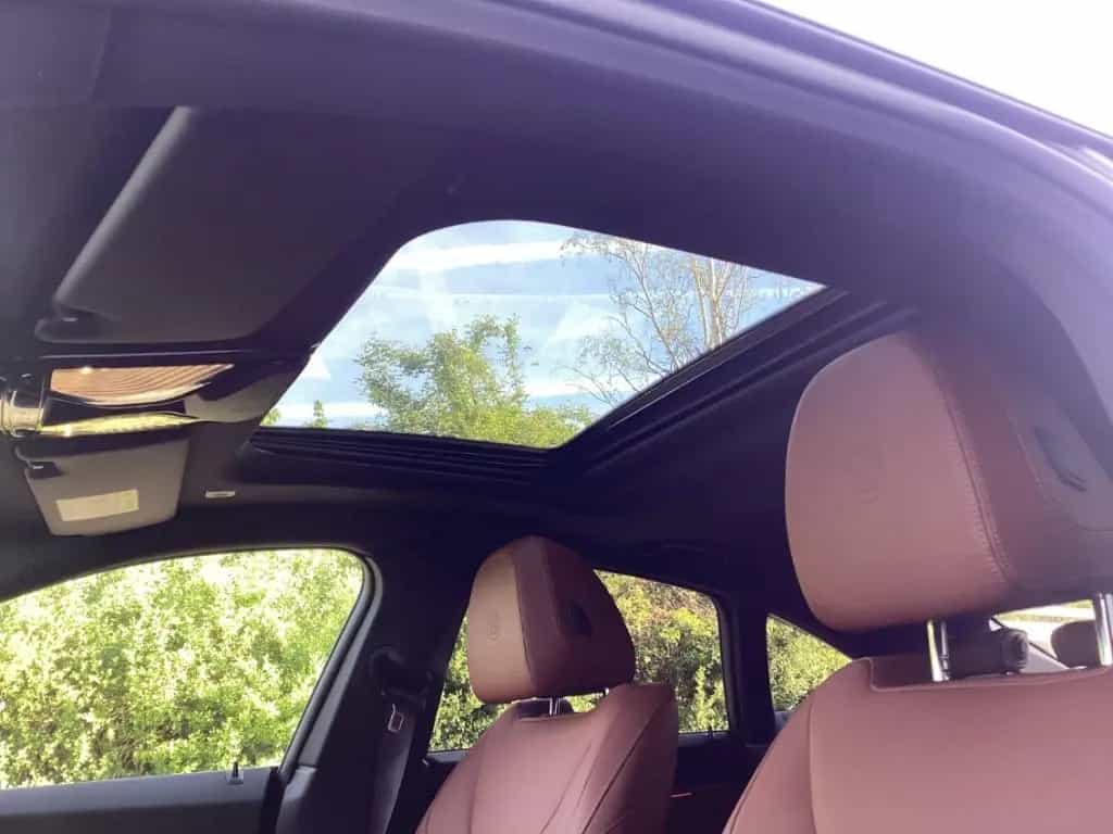 ALPINA D4 S Gran Coupe HUD AD Navi Leder Memory Sitze 3 03/2023-photo-11