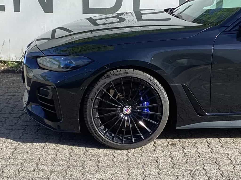 ALPINA D4 S Gran Coupe HUD AD Navi Leder Memory Sitze 3 03/2023-photo-2