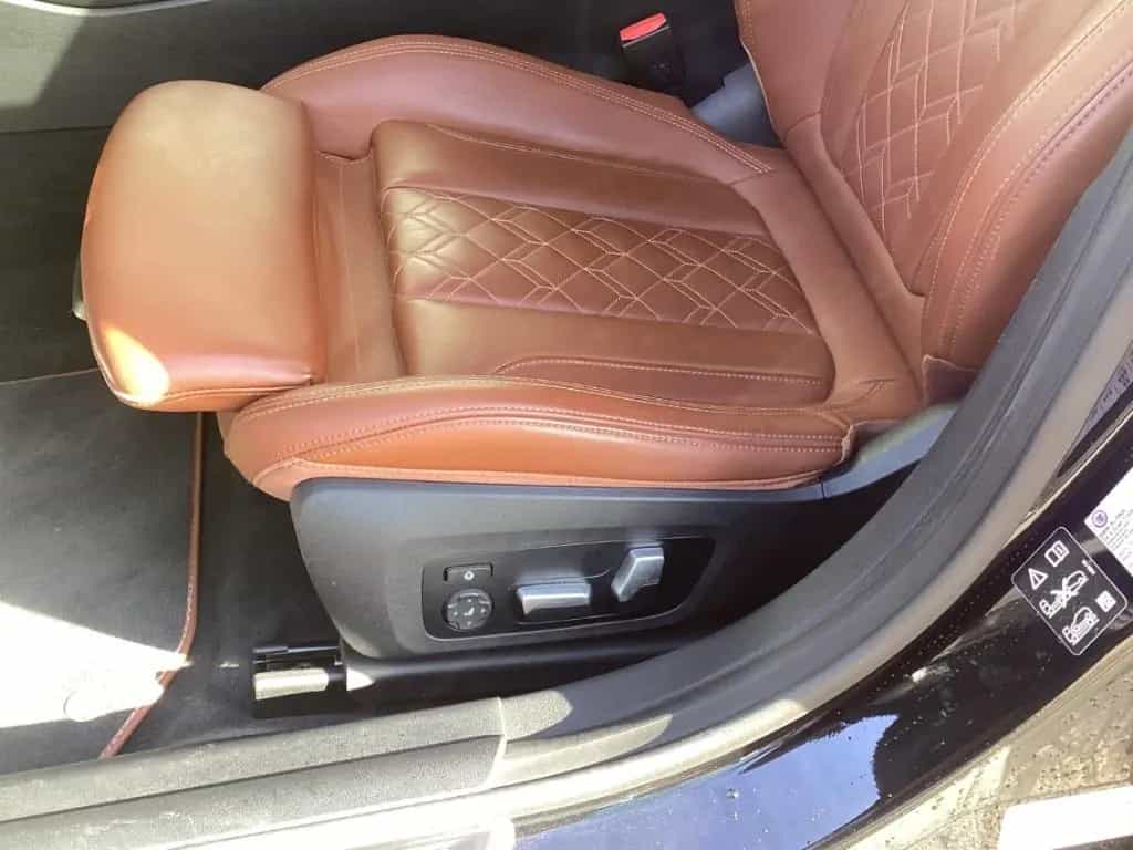 ALPINA D4 S Gran Coupe HUD AD Navi Leder Memory Sitze 3 03/2023-photo-5