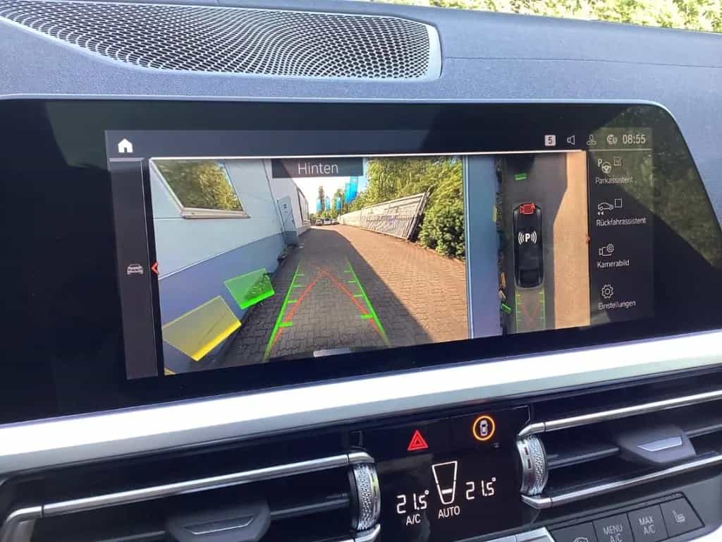 ALPINA D4 S Gran Coupe HUD AD Navi Leder Memory Sitze 3 03/2023-photo-8
