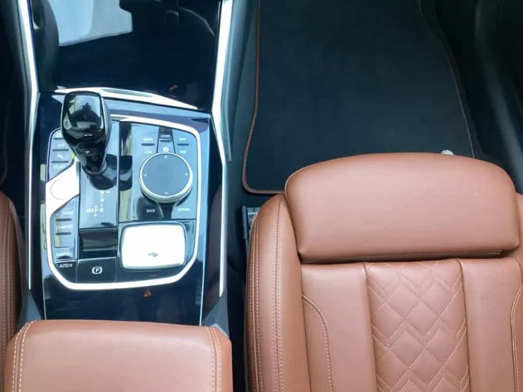 ALPINA D4 S Gran Coupe HUD AD Navi Leder Memory Sitze 3 03/2023-photo-9