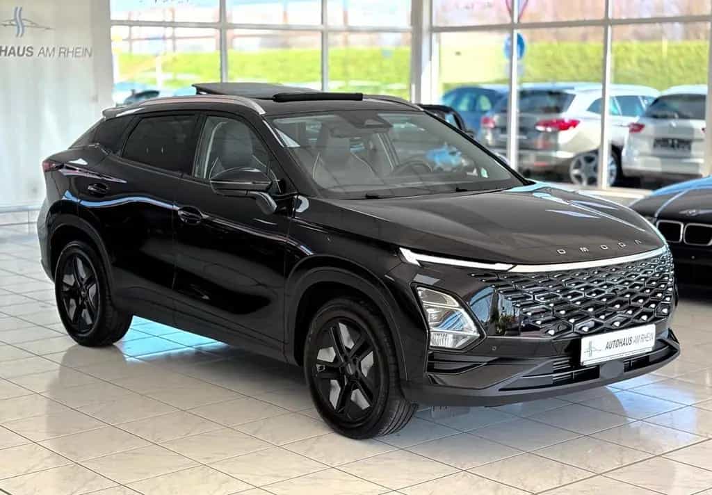 OMODA 5 EV 1.6L+Premium+Leder+Navi+Hebedach+Garantie! 11/2024-photo-0