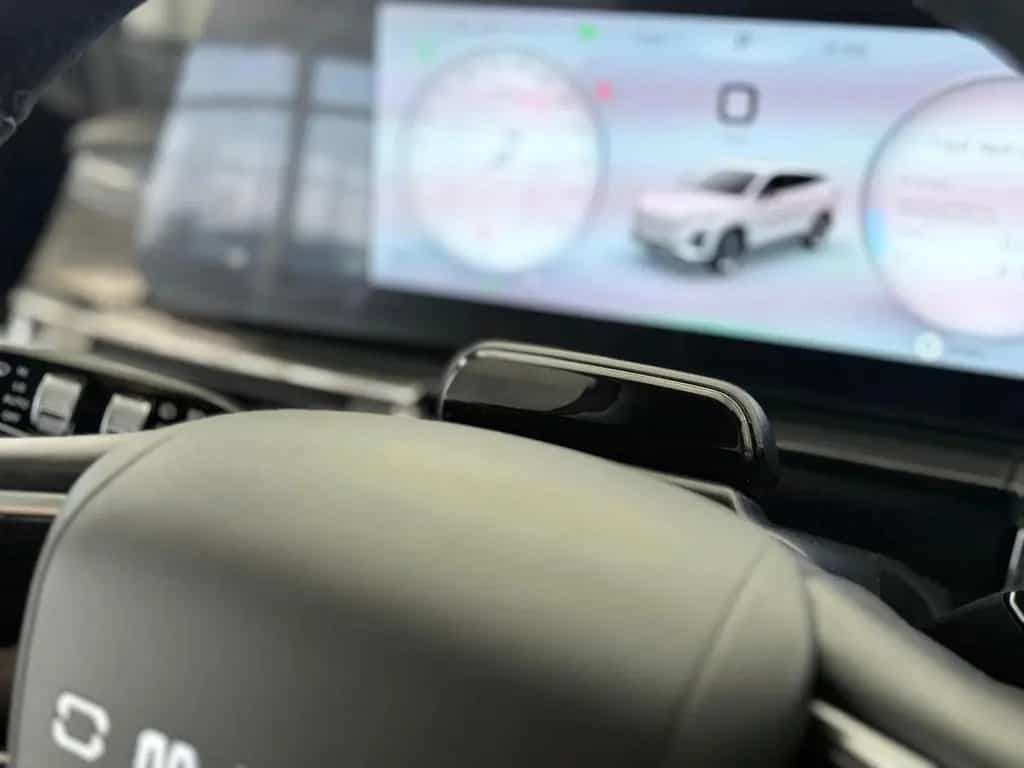 OMODA 5 EV 1.6L+Premium+Leder+Navi+Hebedach+Garantie! 11/2024-photo-21