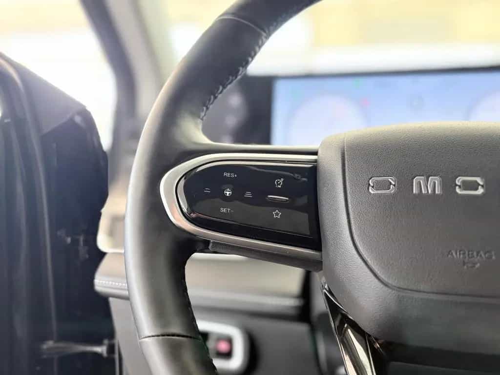 OMODA 5 EV 1.6L+Premium+Leder+Navi+Hebedach+Garantie! 11/2024-photo-22