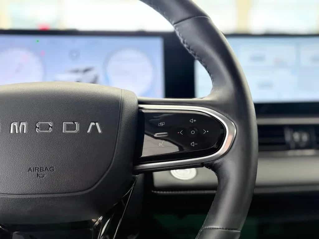 OMODA 5 EV 1.6L+Premium+Leder+Navi+Hebedach+Garantie! 11/2024-photo-23