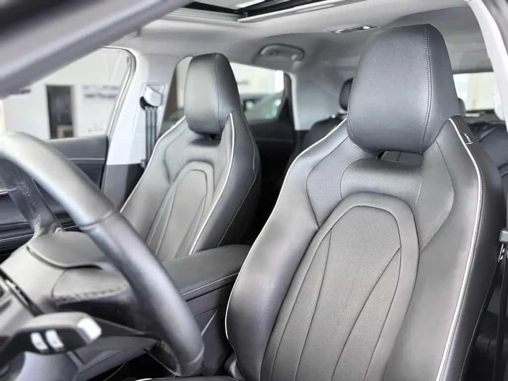 OMODA 5 EV 1.6L+Premium+Leder+Navi+Hebedach+Garantie! 11/2024-photo-29