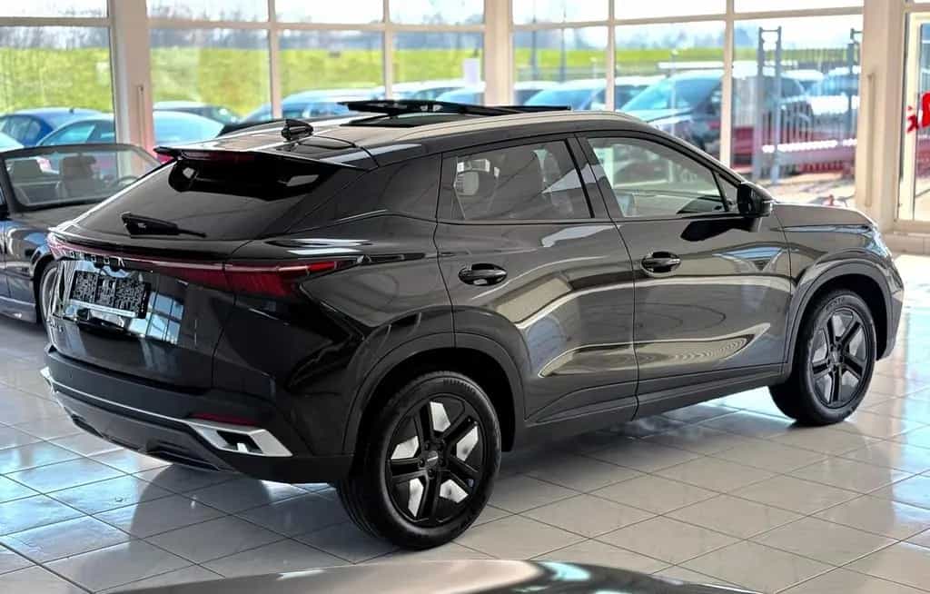 OMODA 5 EV 1.6L+Premium+Leder+Navi+Hebedach+Garantie! 11/2024-photo-3