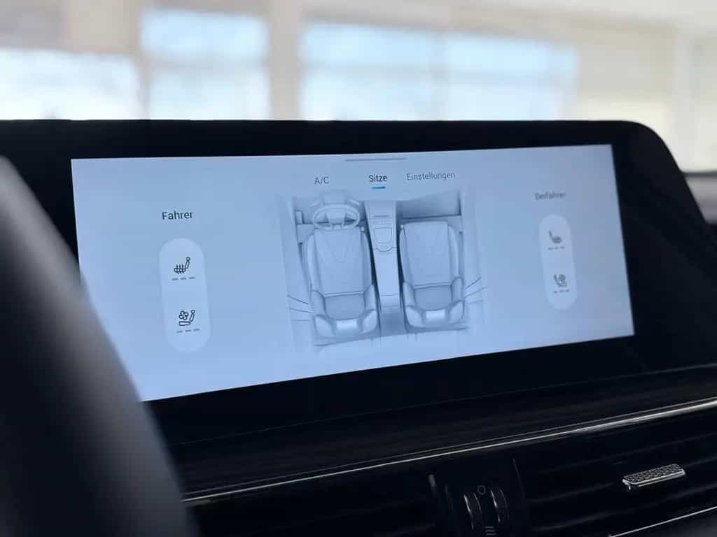 OMODA 5 EV 1.6L+Premium+Leder+Navi+Hebedach+Garantie! 11/2024-photo-37