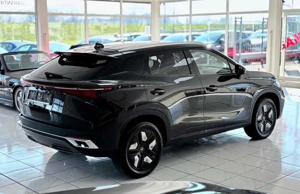 OMODA 5 EV 1.6L+Premium+Leder+Navi+Hebedach+Garantie! 11/2024-photo-7