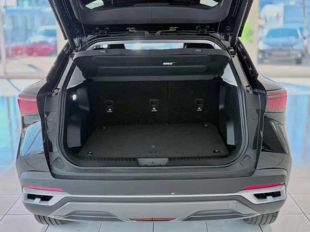OMODA 5 EV 1.6L+Premium+Leder+Navi+Hebedach+Garantie! 11/2024-photo-8