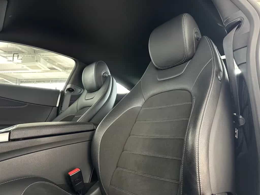 Mercedes-Benz C 200 AMG LINELED|SITZHEIZUNG|NAVI|360°KAMERA 05/2019-photo-11