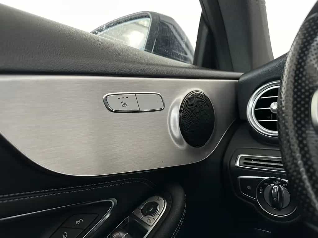 Mercedes-Benz C 200 AMG LINELED|SITZHEIZUNG|NAVI|360°KAMERA 05/2019-photo-15