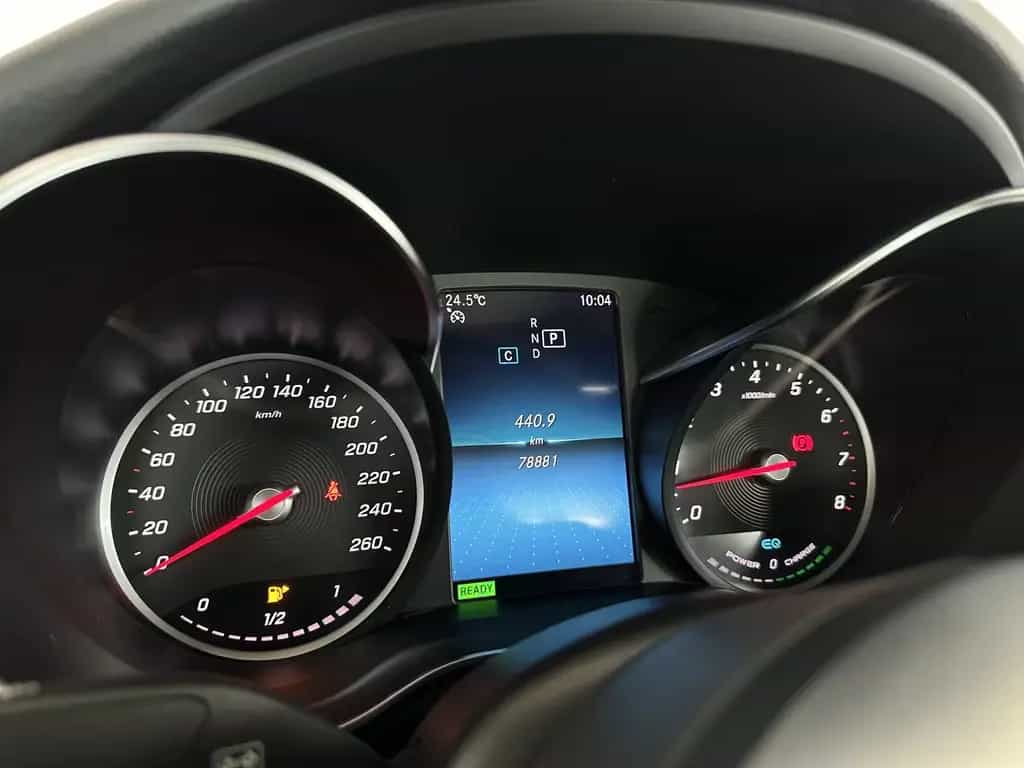 Mercedes-Benz C 200 AMG LINELED|SITZHEIZUNG|NAVI|360°KAMERA 05/2019-photo-16