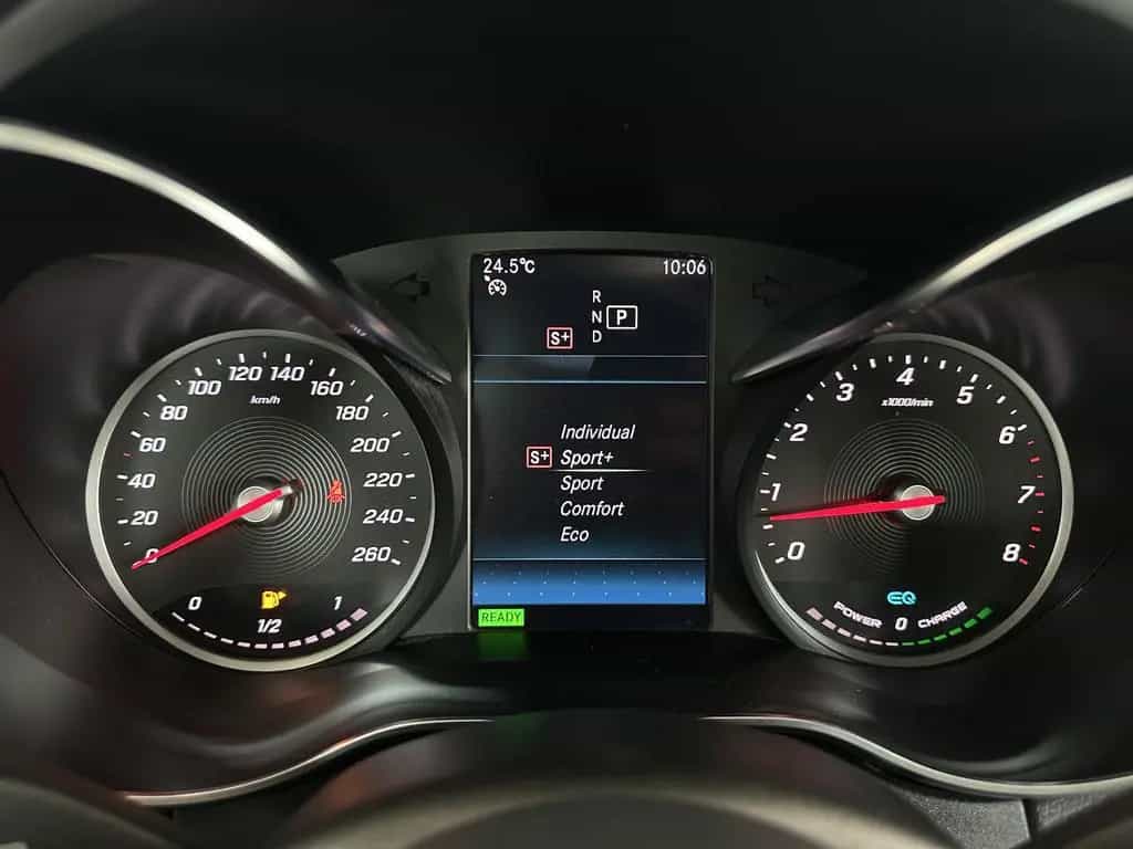 Mercedes-Benz C 200 AMG LINELED|SITZHEIZUNG|NAVI|360°KAMERA 05/2019-photo-17