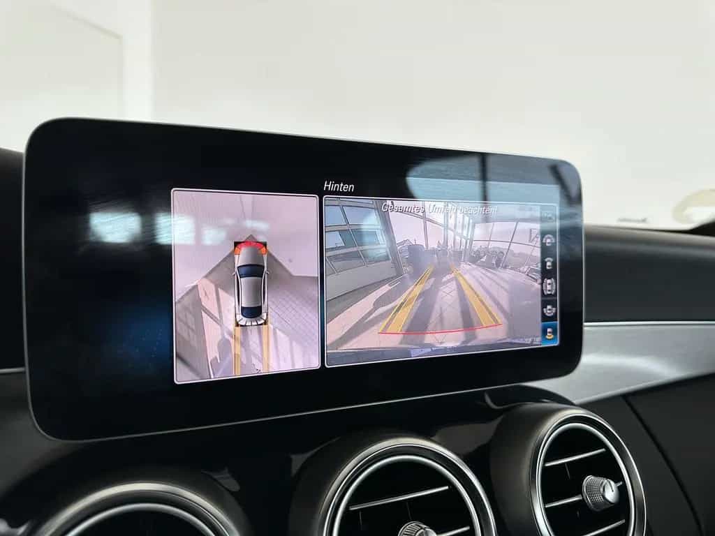 Mercedes-Benz C 200 AMG LINELED|SITZHEIZUNG|NAVI|360°KAMERA 05/2019-photo-18