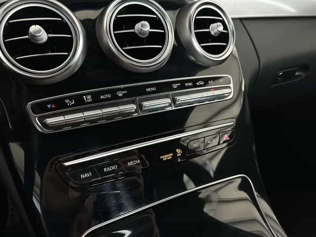 Mercedes-Benz C 200 AMG LINELED|SITZHEIZUNG|NAVI|360°KAMERA 05/2019-photo-20