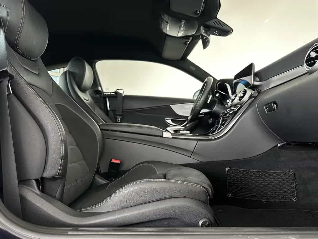 Mercedes-Benz C 200 AMG LINELED|SITZHEIZUNG|NAVI|360°KAMERA 05/2019-photo-23