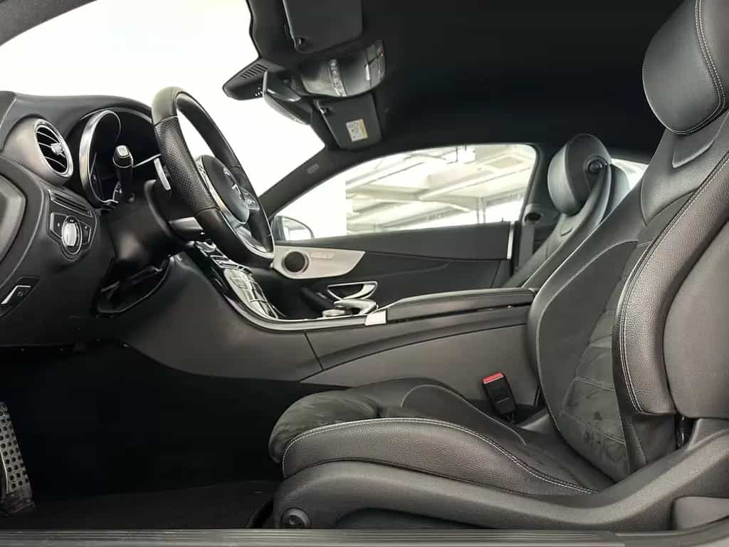 Mercedes-Benz C 200 AMG LINELED|SITZHEIZUNG|NAVI|360°KAMERA 05/2019-photo-24
