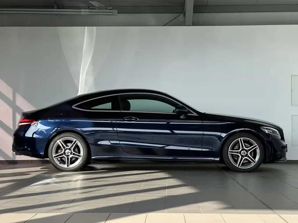 Mercedes-Benz C 200 AMG LINELED|SITZHEIZUNG|NAVI|360°KAMERA 05/2019-photo-6