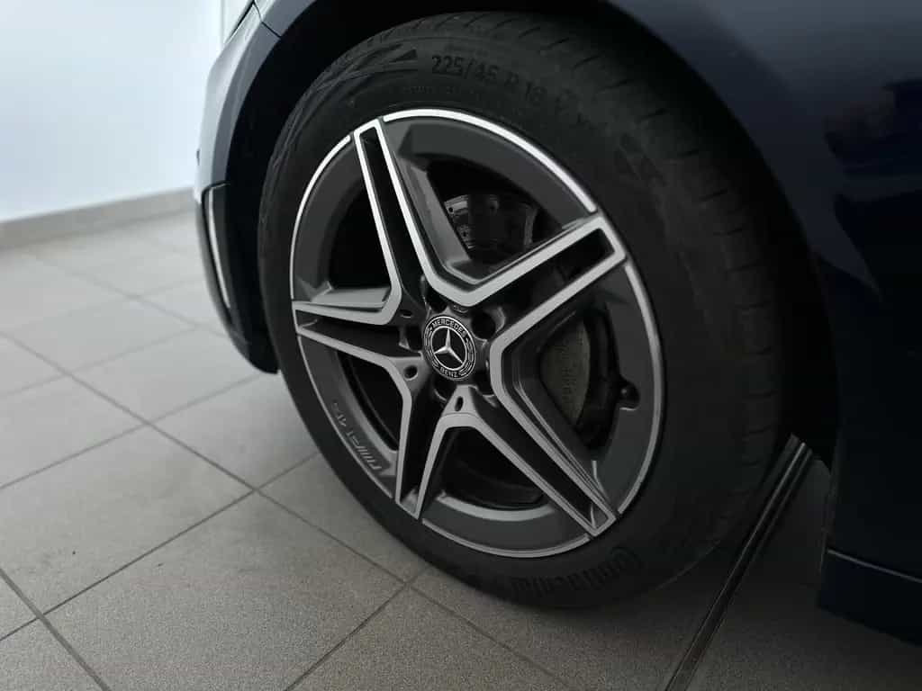 Mercedes-Benz C 200 AMG LINELED|SITZHEIZUNG|NAVI|360°KAMERA 05/2019-photo-7