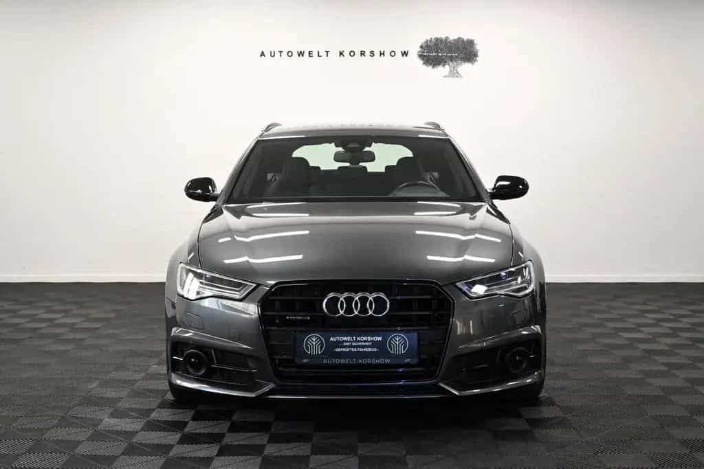 Audi A6 3.0 Competition quattro*MATRIX*KAMERA*AHK*HUD 01/2018-photo-1