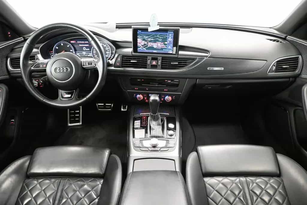 Audi A6 3.0 Competition quattro*MATRIX*KAMERA*AHK*HUD 01/2018-photo-11