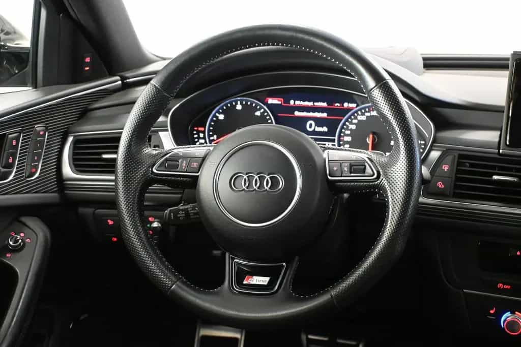 Audi A6 3.0 Competition quattro*MATRIX*KAMERA*AHK*HUD 01/2018-photo-13