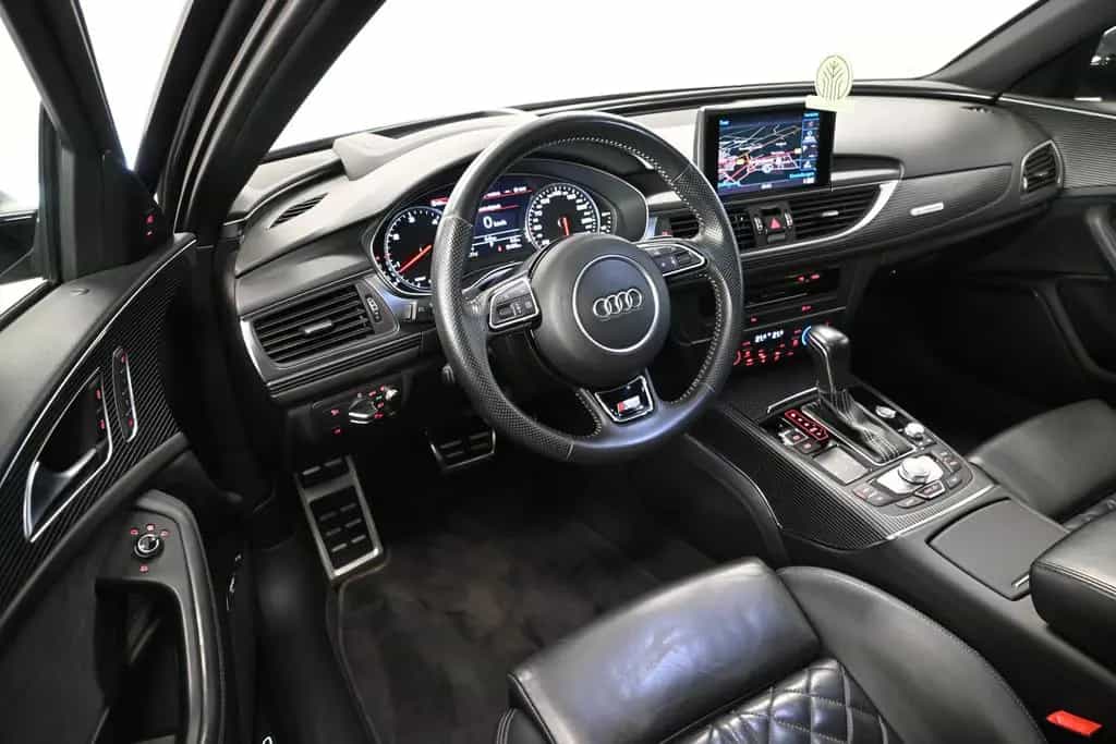 Audi A6 3.0 Competition quattro*MATRIX*KAMERA*AHK*HUD 01/2018-photo-14